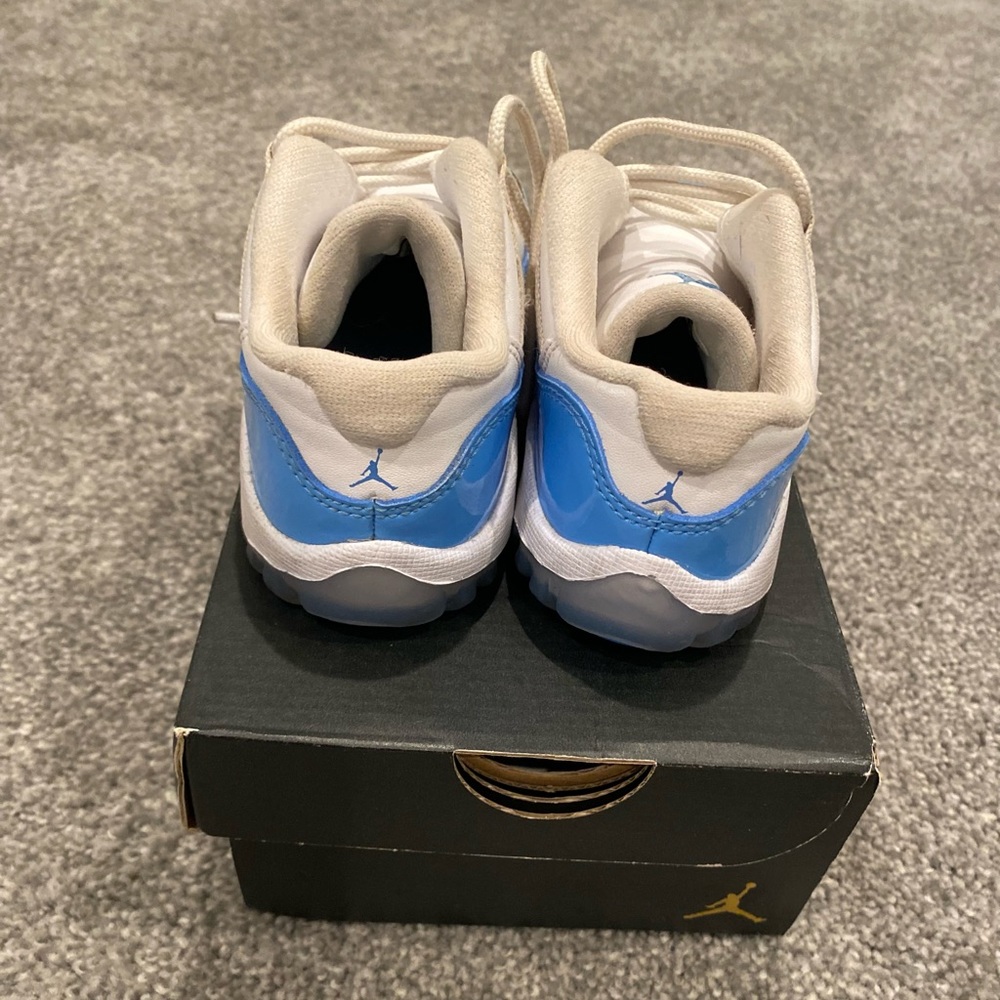 Jordan Low UNC